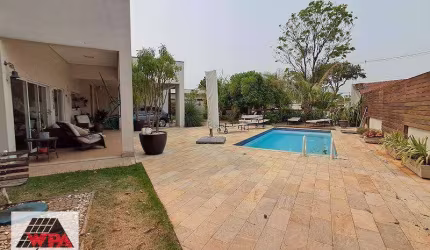 Casa à venda, 4 quartos, 2 suítes, 6 vagas, Vila Santa Catarina - Americana/SP