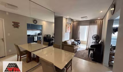 Apartamento à venda, 3 quartos, 1 suíte, 1 vaga, Jardim Terramérica III - Americana/SP