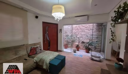 Casa à venda, 3 quartos, 1 suíte, 2 vagas, Vila Mariana - Americana/SP
