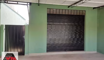 Salão à venda, Residencial Vale das Nogueiras - Americana/SP