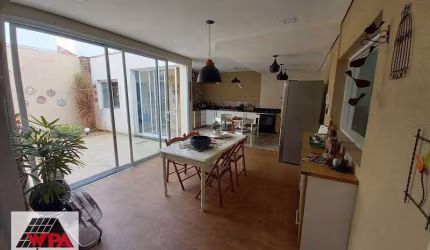 Casa à venda, 3 quartos, 1 suíte, 3 vagas, Morada do Sol - Americana/SP