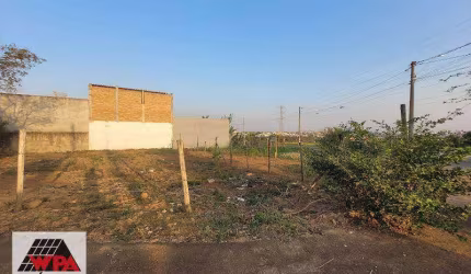 Terreno à venda, Jardim Vila Rica - Santa Bárbara D'Oeste/SP