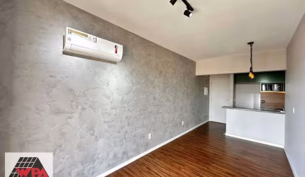 Apartamento à venda, 2 quartos, 1 suíte, 1 vaga, Jardim São Pedro - Americana/SP