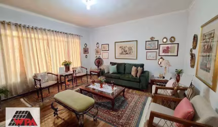 Casa à venda, 3 quartos, 1 suíte, 6 vagas, Cidade Jardim - Americana/SP