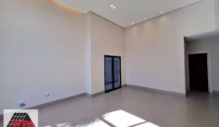 Casa em Condomínio à venda, 3 quartos, 1 suíte, 4 vagas, Residencial Mac Knight - Santa Bárbara D'Oeste/SP