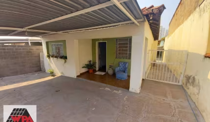 Casa à venda, 2 quartos, 2 vagas, Vila Galo - Americana/SP