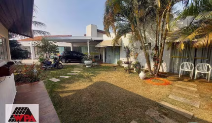 Casa à venda, 4 quartos, 2 suítes, 6 vagas, Parque Residencial Nardini - Americana/SP