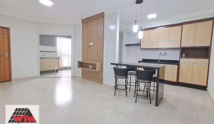 Apartamento à venda, 2 quartos, 1 suíte, 1 vaga, Parque Universitário - Americana/SP