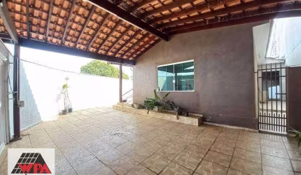 Casa à venda, 2 quartos, 2 vagas, Jardim Brasil - Americana/SP