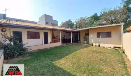 Casa à venda, 3 quartos, 1 suíte, 4 vagas, Colina Werner Plaas - Americana/SP