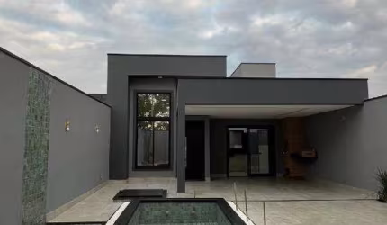 Casa à venda, 3 quartos, 1 suíte, 4 vagas, Terrazul SM - Santa Bárbara D'Oeste/SP