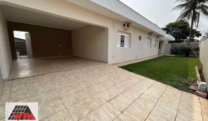 Casa à venda, 4 quartos, 2 suítes, 4 vagas, Chácara Machadinho I - Americana/SP