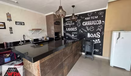 Casa à venda, 3 quartos, 1 suíte, 2 vagas, Terras de Santa Bárbara - Santa Bárbara D'Oeste/SP
