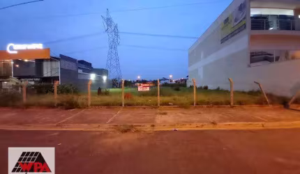 Terreno à venda, Parque Universitário - Americana/SP