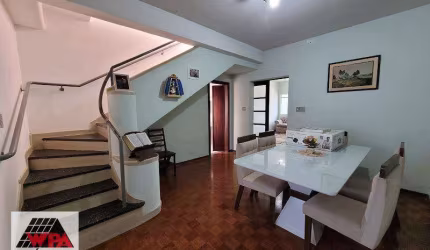 Casa à venda, 3 quartos, 2 vagas, Vila Cordenonsi - Americana/SP