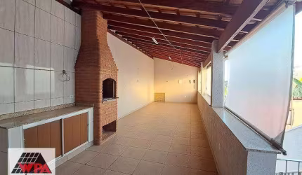 Casa à venda, 3 quartos, 1 suíte, 2 vagas, Planalto do Sol - Santa Bárbara D'Oeste/SP