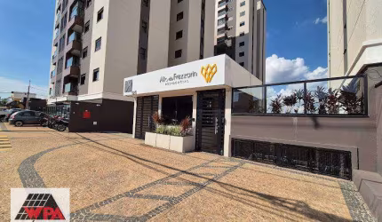 Apartamento à venda, 3 quartos, 1 suíte, 2 vagas, Vila Cecchino - Americana/SP