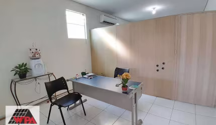 Salão à venda, 2 vagas, Chácara Machadinho I - Americana/SP