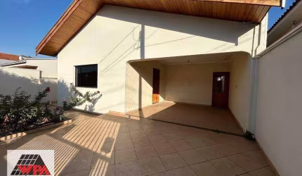Casa à venda, 3 quartos, 1 suíte, 3 vagas, Parque das Nações - Americana/SP