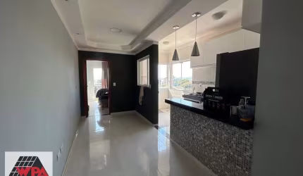 Apartamento à venda, 2 quartos, 1 vaga, Balneário Riviera - Americana/SP