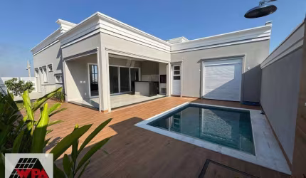 Casa em Condomínio à venda, 3 quartos, 3 suítes, 2 vagas, Condomínio Engenho Velho - Nova Odessa/SP
