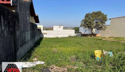 Terreno à venda, Parque Novo Mundo - Americana/SP