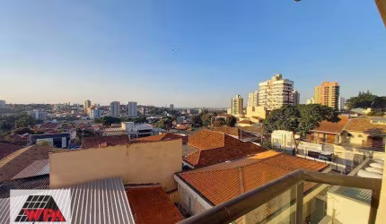 Apartamento à venda, 3 quartos, 1 suíte, 2 vagas, Centro - Americana/SP