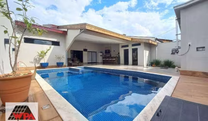 Casa à venda, 3 quartos, 3 suítes, 3 vagas, Jardim Ipiranga - Americana/SP