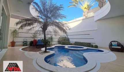 Casa em Condomínio à venda, 3 quartos, 3 suítes, 4 vagas, Jardim Portal da Colina - Americana/SP