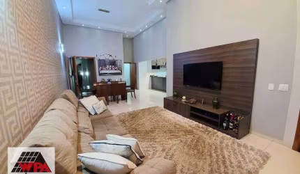 Casa à venda, 3 quartos, 4 vagas, Vila Belvedere - Americana/SP