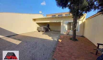 Casa à venda, 3 quartos, 1 suíte, 5 vagas, Jardim Pérola - Santa Bárbara D'Oeste/SP