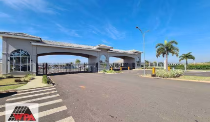 Terreno em condomínio à venda, Jardim Recanto das Águas - Nova Odessa/SP