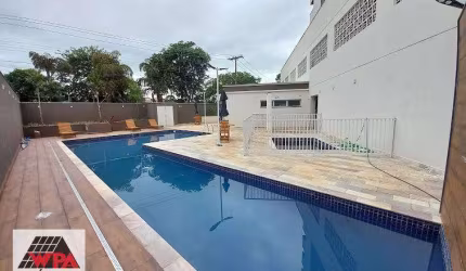 Apartamento à venda, 3 quartos, 1 suíte, 2 vagas, Vila Pacheco - Santa Bárbara D'Oeste/SP