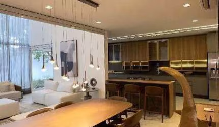 Apartamento à venda, 4 quartos, 4 suítes, 4 vagas, Vila Frezzarim - Americana/SP