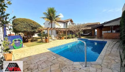Casa à venda, 3 quartos, 1 suíte, 6 vagas, Residencial Furlan - Santa Bárbara D'Oeste/SP