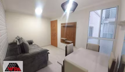 Apartamento à venda, 2 quartos, 1 vaga, Morada do Sol - Americana/SP