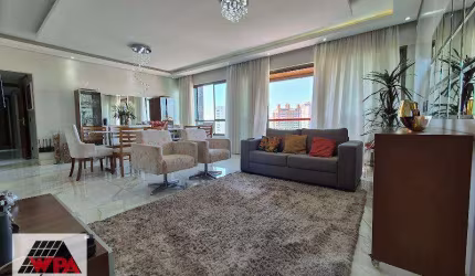 Apartamento à venda, 4 quartos, 1 suíte, 2 vagas, Vila Pavan - Americana/SP