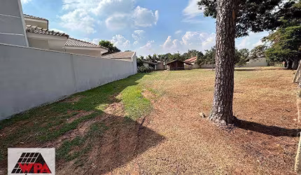 Terreno em condomínio à venda, Portal dos Nobres - Americana/SP