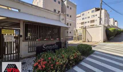 Apartamento à venda, 3 quartos, 1 suíte, 1 vaga, Vila Belvedere - Americana/SP