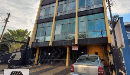 Prédio à venda, 5 vagas, Centro - Americana/SP
