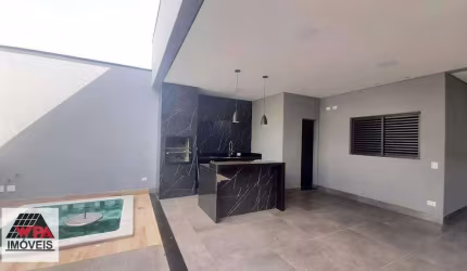 Casa à venda, 3 quartos, 1 suíte, 4 vagas, Terrazul SM - Santa Bárbara D'Oeste/SP
