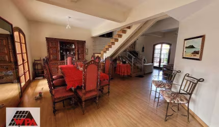 Casa em Condomínio à venda, 3 quartos, 1 suíte, 2 vagas, Iate Clube de Americana - Americana/SP