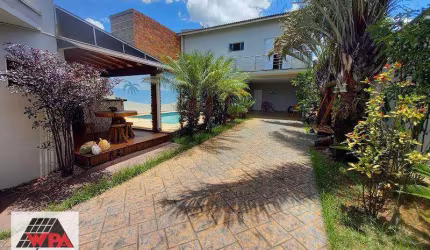 Casa à venda, 3 quartos, 1 suíte, 2 vagas, Jardim Terramérica III - Americana/SP