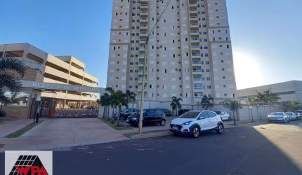 Apartamento à venda, 2 quartos, 1 vaga, Jardim Alphacenter - Santa Bárbara D'Oeste/SP