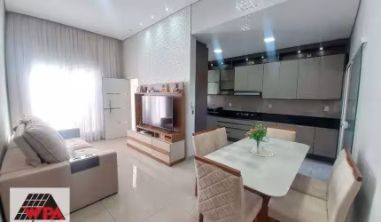 Casa à venda, 2 quartos, 1 suíte, 2 vagas, Jardim Boer I - Americana/SP