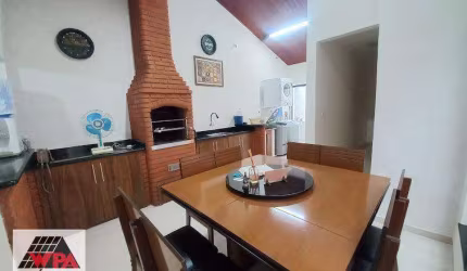 Casa à venda, 3 quartos, 1 suíte, 3 vagas, Jardim Santa Eliza - Americana/SP