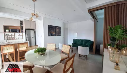 Apartamento à venda, 2 quartos, 1 suíte, 1 vaga, Vila Mac Knight - Santa Bárbara D'Oeste/SP