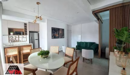 Apartamento à venda, 2 quartos, 1 vaga, Vila Mac Knight - Santa Bárbara D'Oeste/SP