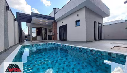 Casa à venda, 3 quartos, 1 suíte, 2 vagas, Jardim Bela Vista - Nova Odessa/SP