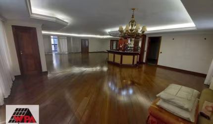 Apartamento à venda, 3 quartos, 3 suítes, 4 vagas, Centro - Americana/SP